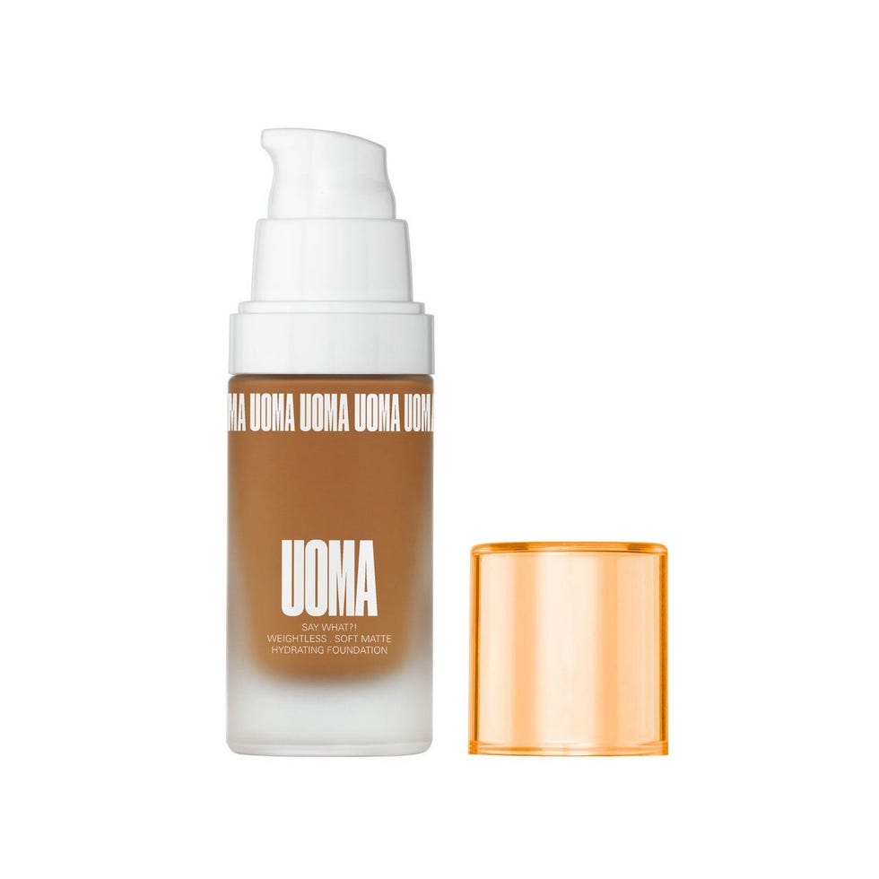 Say What?! Luminous Matte Foundation