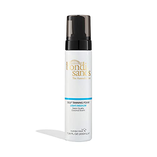 Self Tanning Foam