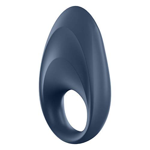 Mighty One Vibrating Cock Ring