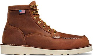 Danner 15573 Bull Run Moc Toe 6" Work Boot Danner 15573 Bull Run Moc Toe 6" Work Boot