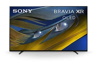 Sony A80J OLED TV (55" Model) Sony A80J OLED TV (55" Model)
