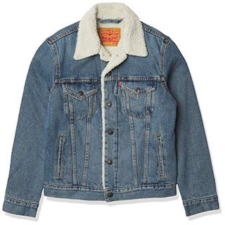 Levi's Type III Sherpa Jacket Levi's Type III Sherpa Jacket