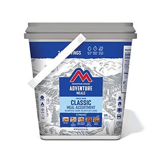 Mountain House Classic Bucket Mountain House Classic Bucket