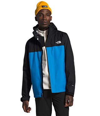 The North Face Venture 2 Waterproof Hooded Rain Jacket The North Face Venture 2 Waterproof Hooded Rain Jacket