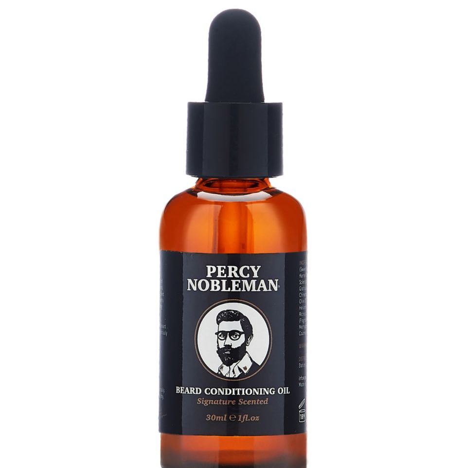 Percy Nobleman Scented Beard Oil 30ml
