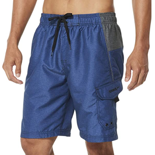 Speedo Marina Sport Volley Knee Length Swim Trunk Speedo Marina Sport Volley Knee Length Swim Trunk