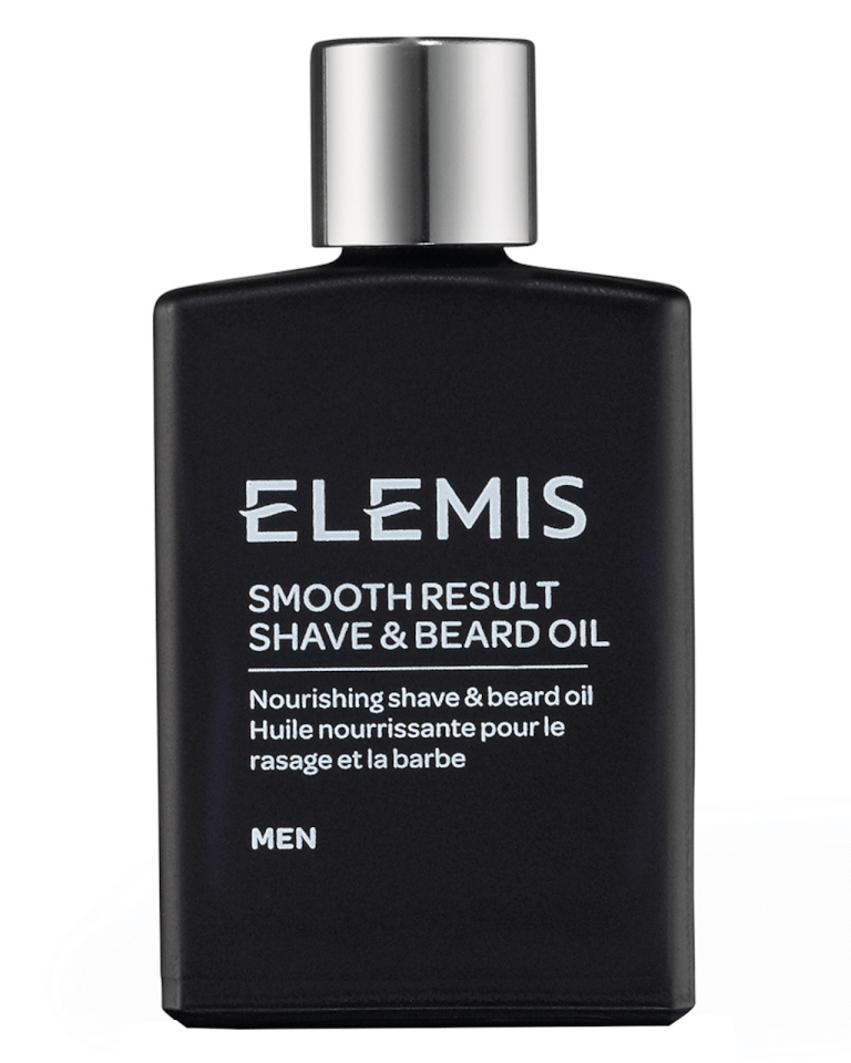 Elemis TFM Smooth Result Shave & Beard Oil 