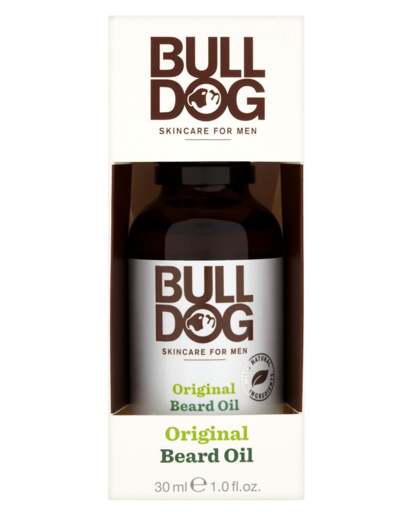 Bulldog Original Beard Oil 