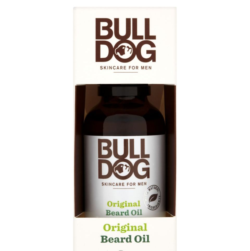 Bulldog Original Beard Oil 