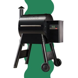 Traeger 575 Pellet Grill Traeger 575 Pellet Grill