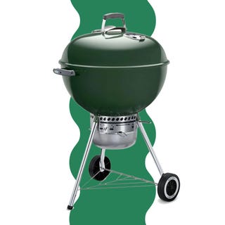 Weber Original Kettle Premium 22-Inch Charcoal Grill Weber Original Kettle Premium 22-Inch Charcoal Grill