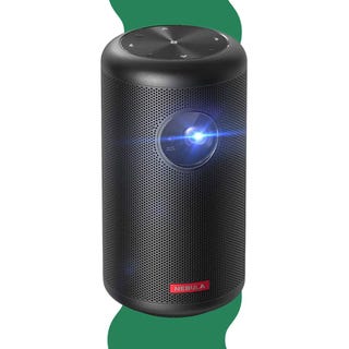 Anker Nebula Capsule II Smart Mini Projector Anker Nebula Capsule II Smart Mini Projector
