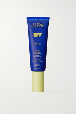 Supreme Screen Hydrating Facial Skinscreen SPF 50+