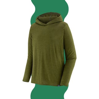 Patagonia Capilene Cool Daily Hooded Shirt Patagonia Capilene Cool Daily Hooded Shirt