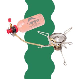 MSR WhisperLite International Backpacking Stove MSR WhisperLite International Backpacking Stove