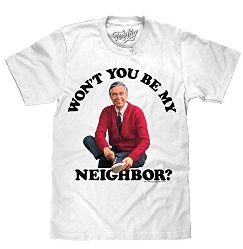 Mr Rogers T-Shirt