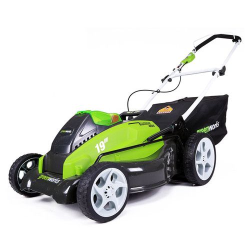 40V Cordless Lawn Mower