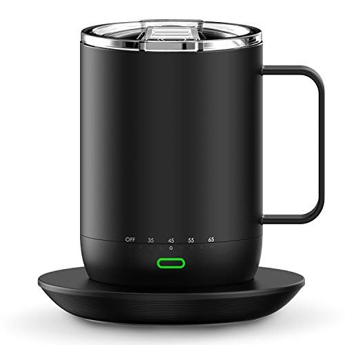 7 Best Temperature-Controlled Mugs for 2023 — Self-Heating Mugs