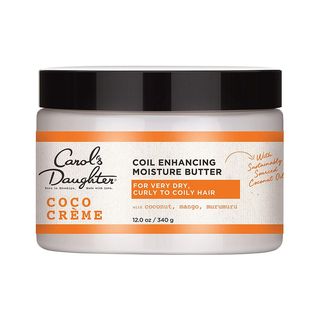  Coco Crème Paraben-Free Coil Enhancing Moisture Butter