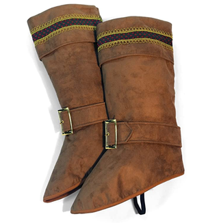 Men's Deluxe Boot Tops