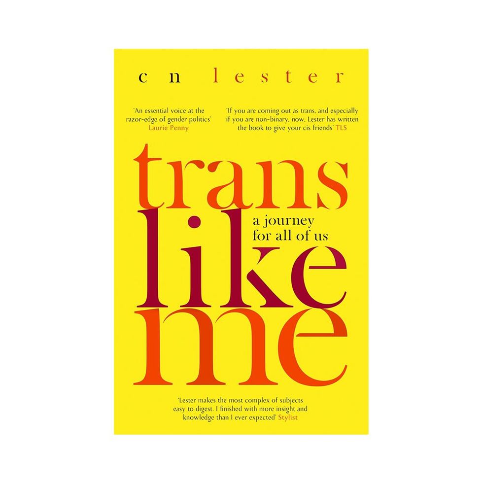 <i>Trans Like Me</i> by CN Lester