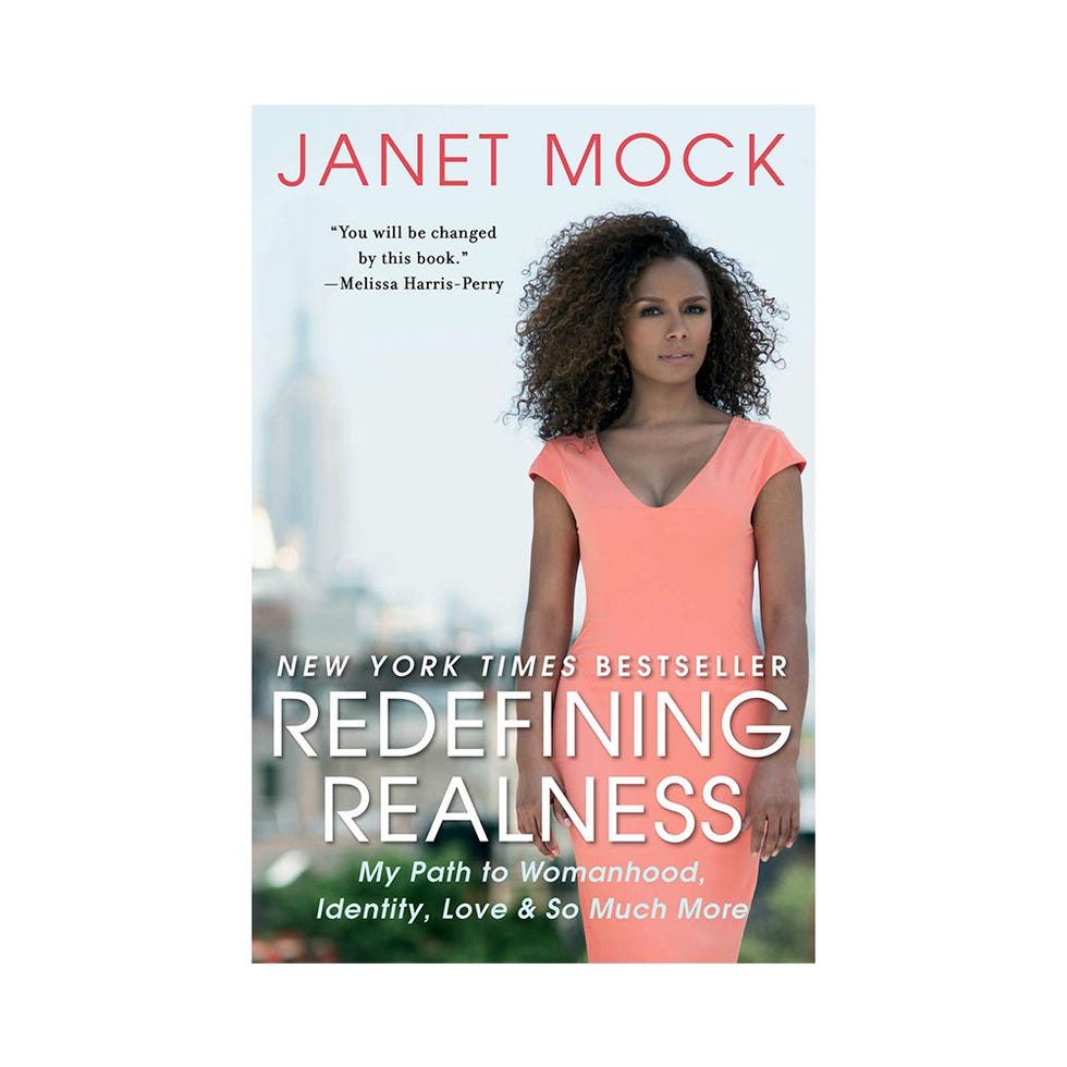 <i>Redefining Realness</i> by Janet Mock <i>Redefining Realness</i> by Janet Mock