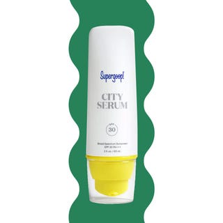 Supergoop! City Sunscreen Serum SPF 30 PA+++ Supergoop! City Sunscreen Serum SPF 30 PA+++