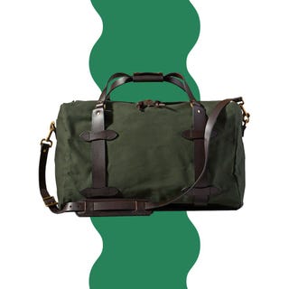 Filson Medium Rugged Twill Duffle Bag Filson Medium Rugged Twill Duffle Bag