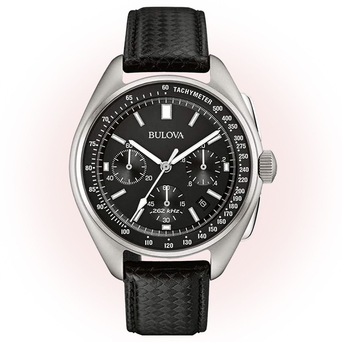 Bulova Lunar Pilot Chronograph Watch