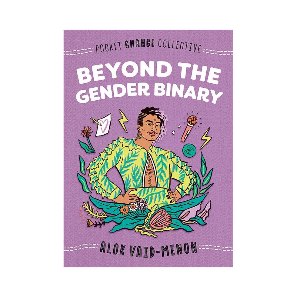 <i>Beyond the Gender Binary</i> by Alok Vaid-Menon