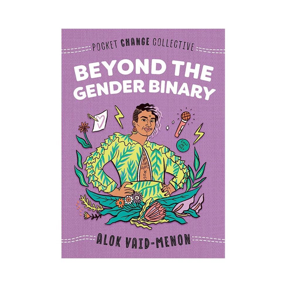 <i>Beyond the Gender Binary</i> by Alok Vaid-Menon <i>Beyond the Gender Binary</i> by Alok Vaid-Menon