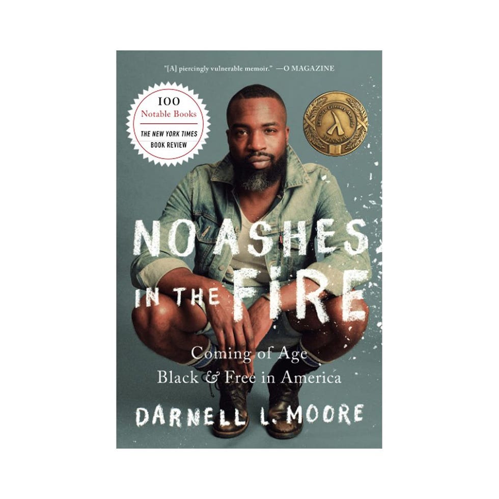 <i>No Ashes in the Fire</i> by Darnell L. Moore <i>No Ashes in the Fire</i> by Darnell L. Moore