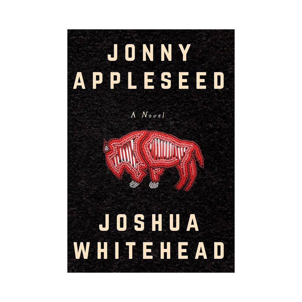 <i>Jonny Appleseed</i> by Joshua Whitehead <i>Jonny Appleseed</i> by Joshua Whitehead