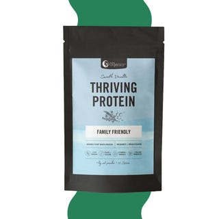 Nutra Organics Thriving Protein Smooth Vanilla Nutra Organics Thriving Protein Smooth Vanilla