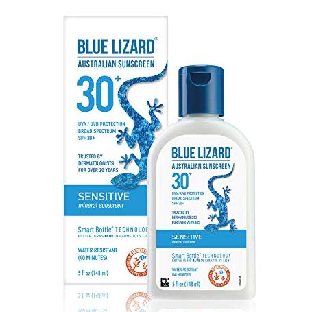 Australian Sunscreen Sensitive SPF 30+