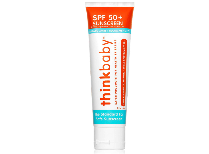 pure physical sunscreen