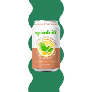 Spindrift Half Tea & Half Lemon Spindrift Half Tea & Half Lemon
