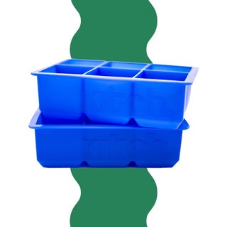 Kitch Silicone Ice Tray Kitch Silicone Ice Tray