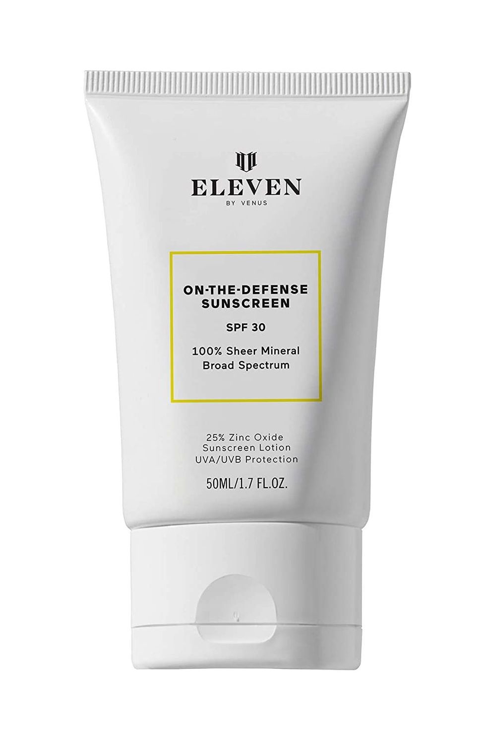 EleVen by Venus On-The-Defense Natural Sunscreen SPF 30