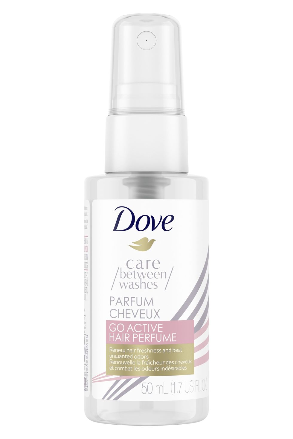Care Between Washes Hair Perfume Go Active