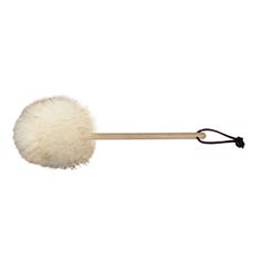 8" Lambswool Duster