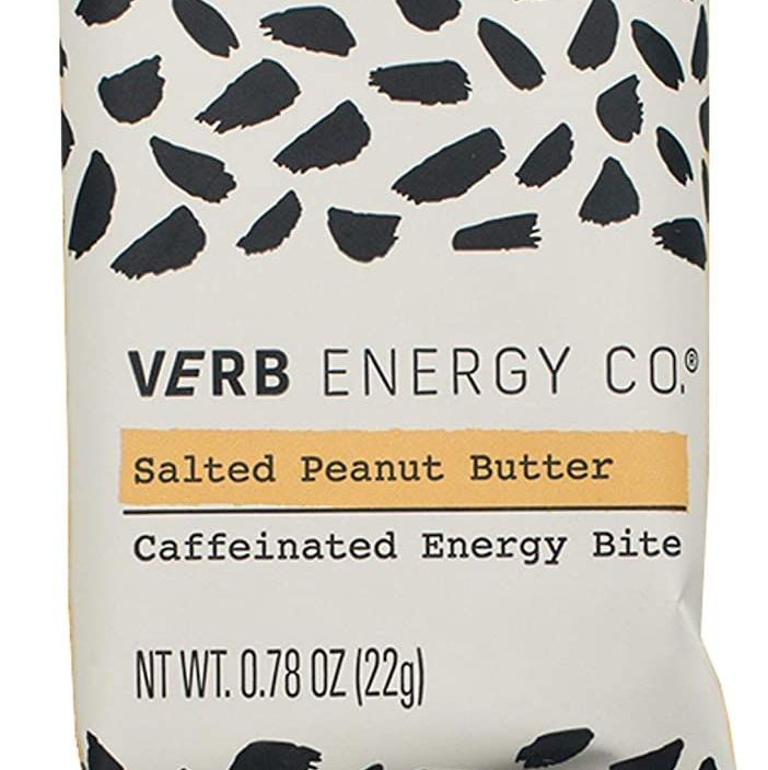 Caffeinated Energy Bar