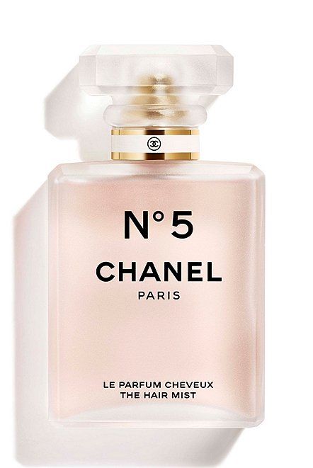 NEW CHANEL N°5 HAIR MIST perfume review and comparison to old