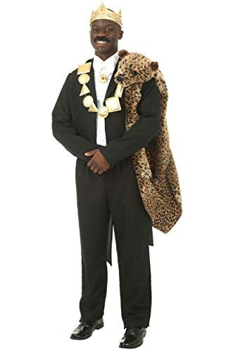Prince Akeen From 'Coming to America' 