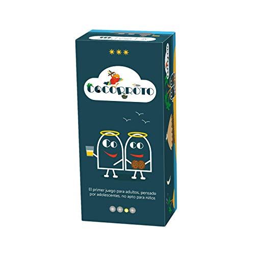  Tipsy Chicken Letterpool: Juegos de mesa para 2 a 6 jugadores  para adultos, familia, adolescentes, trivias, mezcla de juegos de palabras  y cartas, divertidos y fáciles de aprender juegos de fiesta 