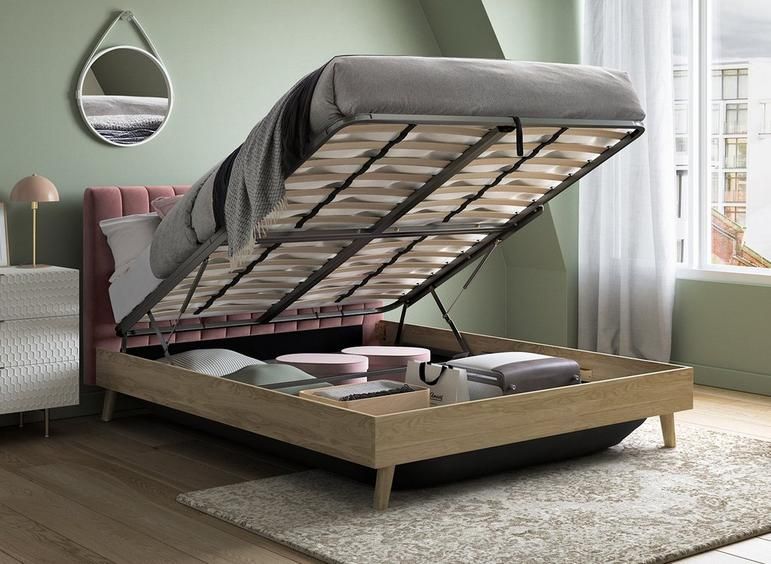 17 Bedroom Storage Ideas Solutions To, Storage Bed Frame Ideas