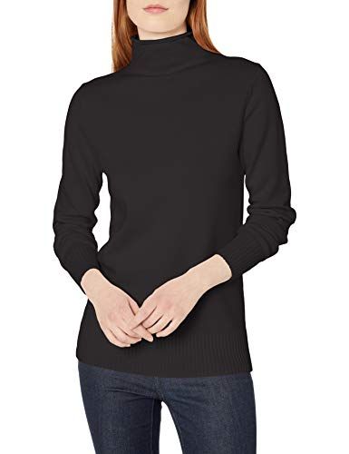 kohls womens cotton turtlenecks