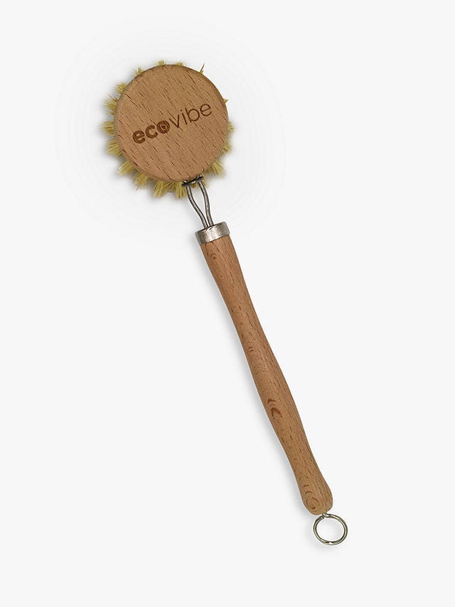 EcoVibe Wooden Dish Brush- replacement head