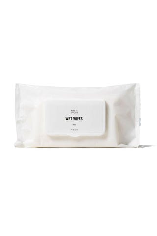 Bamboo Wet Wipes