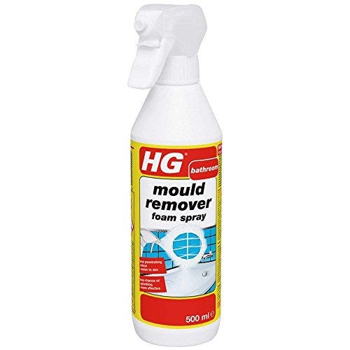 HG Mould Remover Foam Spray 500 ml